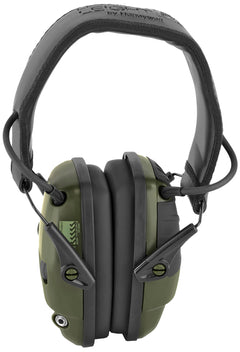 HOW R01526  IMPACT SPORT GRN  ELEC MUFF