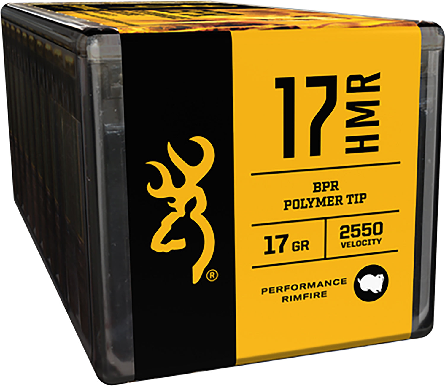 BRNA B195117050    17HMR   17 PLYTIP         50/20