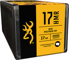 BRNA B195117050    17HMR   17 PLYTIP         50/20