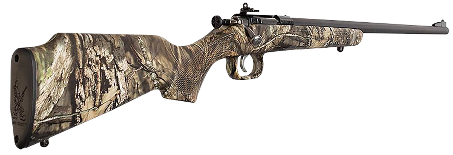 CRICK KSA2284    22WMR BLUED BRL     16.12 1R   MO