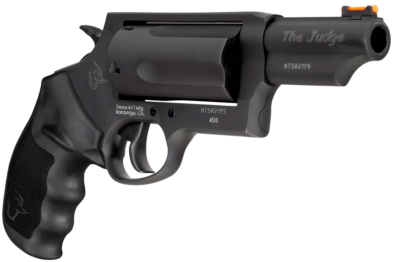 TAU 2-441031MAG      JDG 45C/410  3 MG FO 5R   BLK