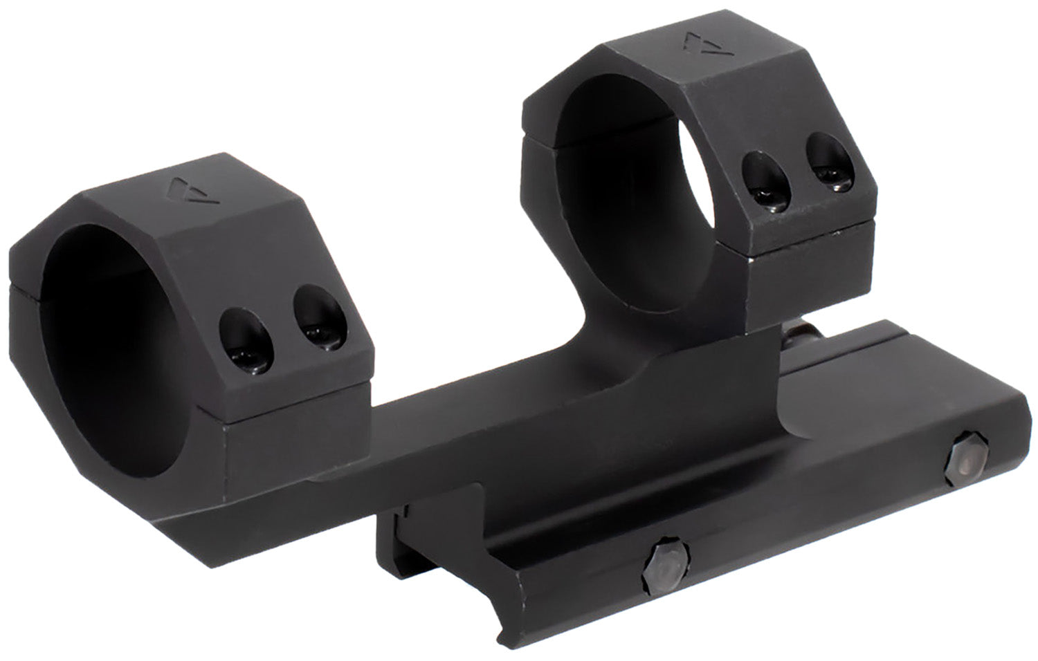 AIMSPORTS MTCLF317  30MM CANT SCP MNT 1.75