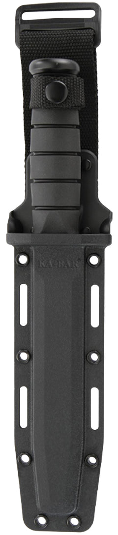 KABAR 1214    FIGHTING UTLTY WS SER      7     BLK