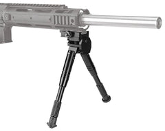 CALD 532255    AR BIPOD SITTING BLK