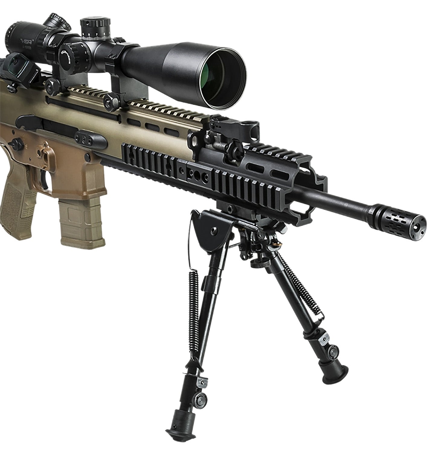 NC ABPGF         BIPOD FL SIZE/3 ADAPTER