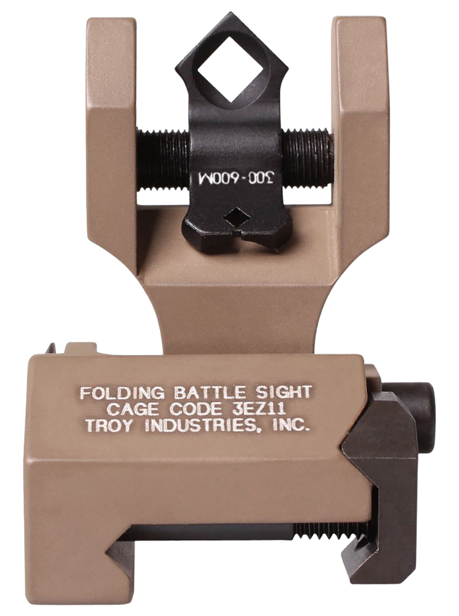 TROY SSIG-DOA-RFFT-00   DOA REAR FLD SGHT FD