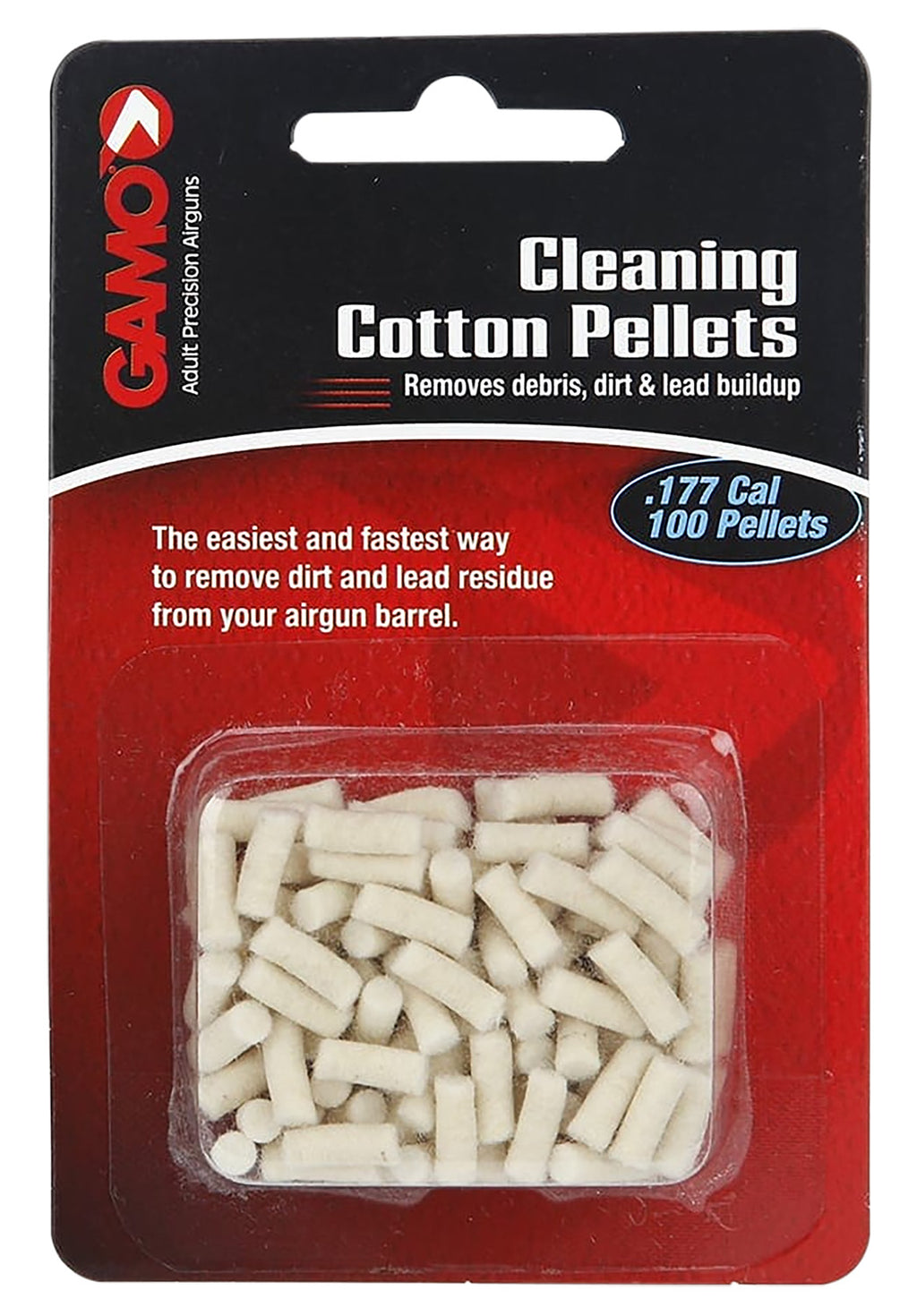 GAMO 621241254CP  CLEANING PELLET              177
