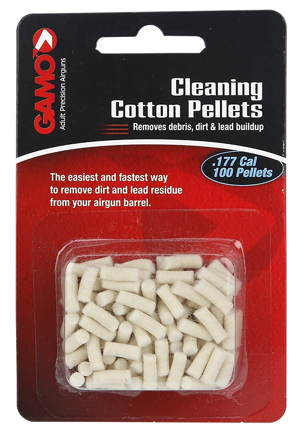 GAMO 621241254CP  CLEANING PELLET              177