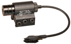AIMS KT6132        RED LASER W/RAIL MNT