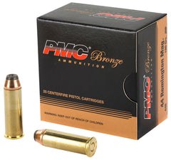 PMC 44B      44MAG   180 JHP                 25/20