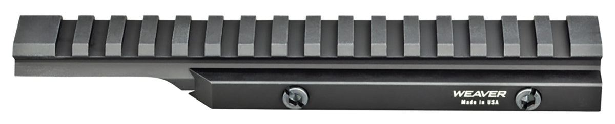 WEAV 99673  AR FLAT TOP RISER (SCREWS)