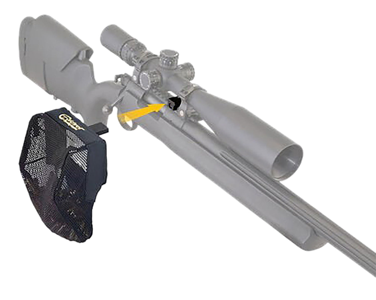 CALD 530143    AR-15 PIC RAILBRASS CATCH