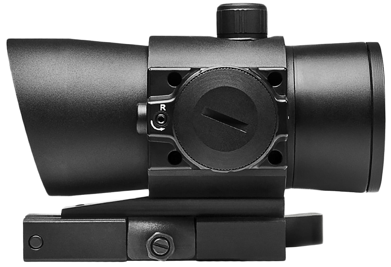 NC DLB140R       REDDOT    1X40   W/RED LASER
