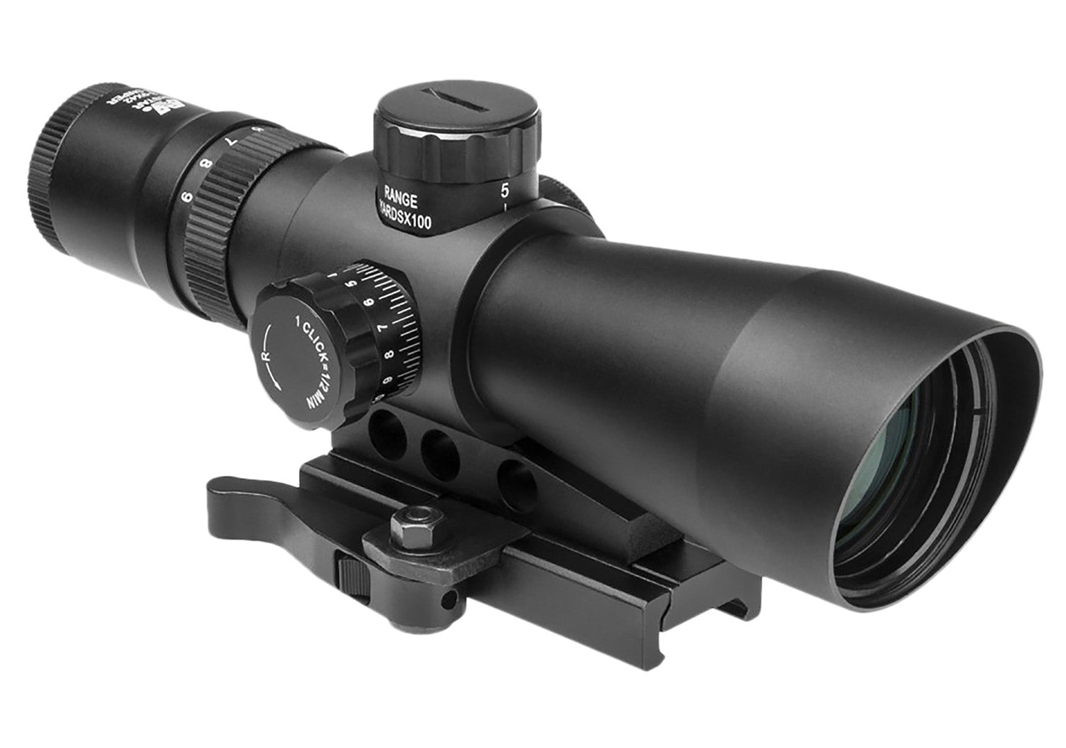 NC STP3942GV2    MARKIII  3-9X42IL  P4