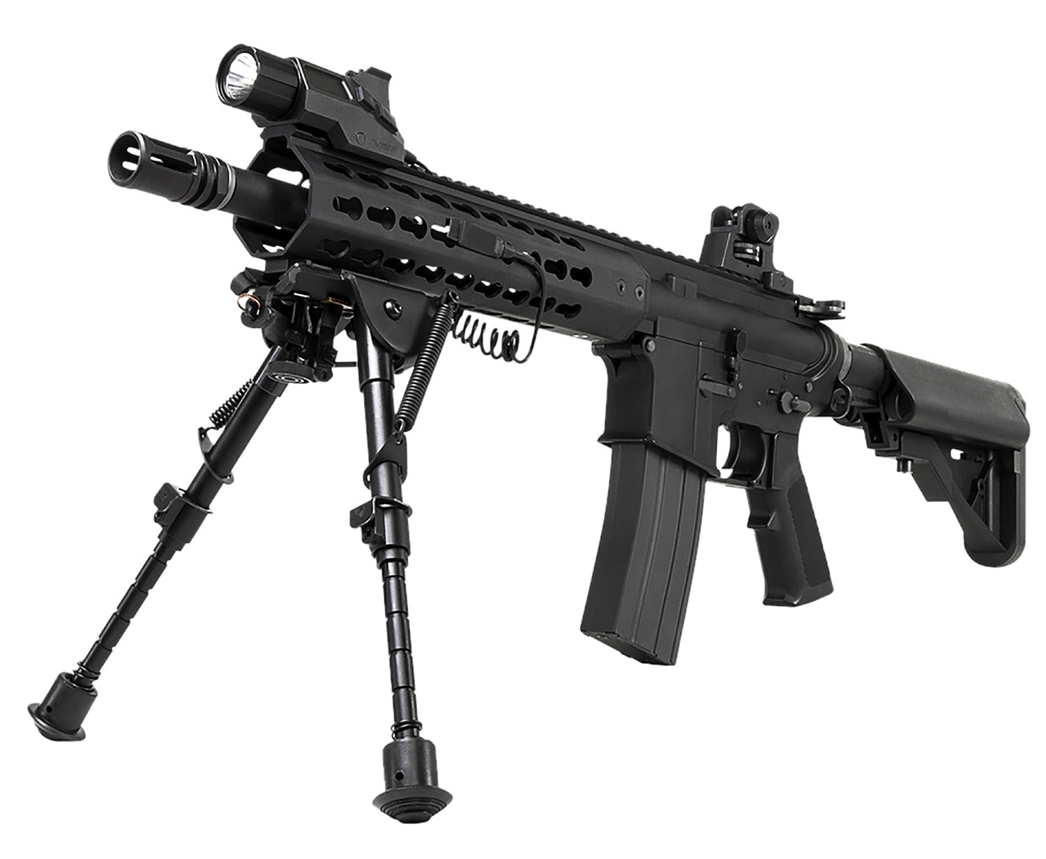NC ABPGC2        BIPOD COMPACT 5.5-8IN