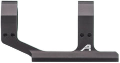 AERO APRA210400    ULTRALIGHT  1" SCOPE MNT EXT BK
