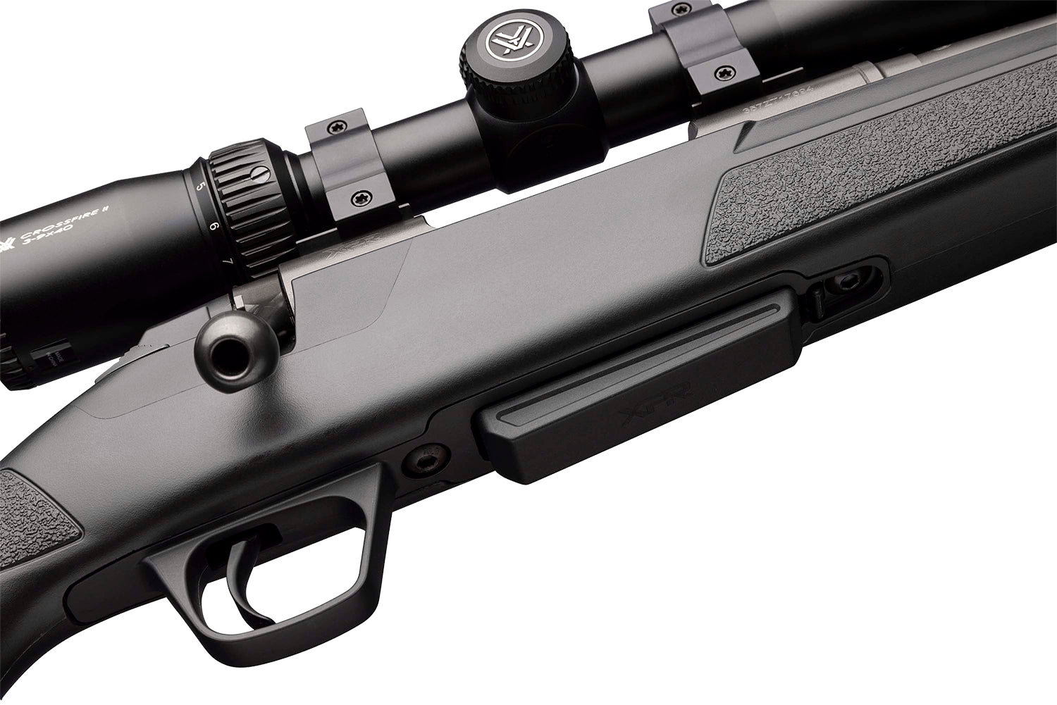 WGUN 535737289 XPR COMPACT     6.5CRD 20 W/SCP BLK
