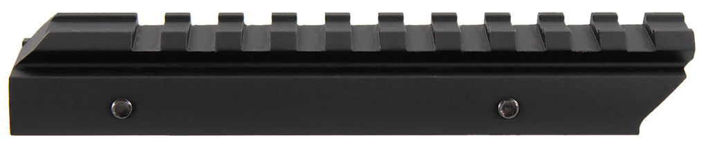 AIMSPORTS MT012L    LONG RISER MNT  1/2 HIGH   5IN