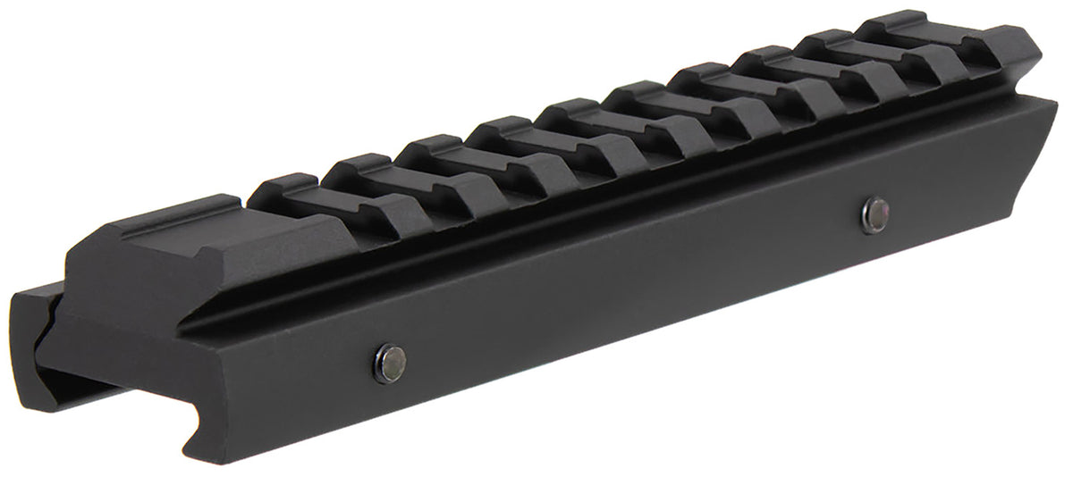 AIMSPORTS MT012L    LONG RISER MNT  1/2 HIGH   5IN