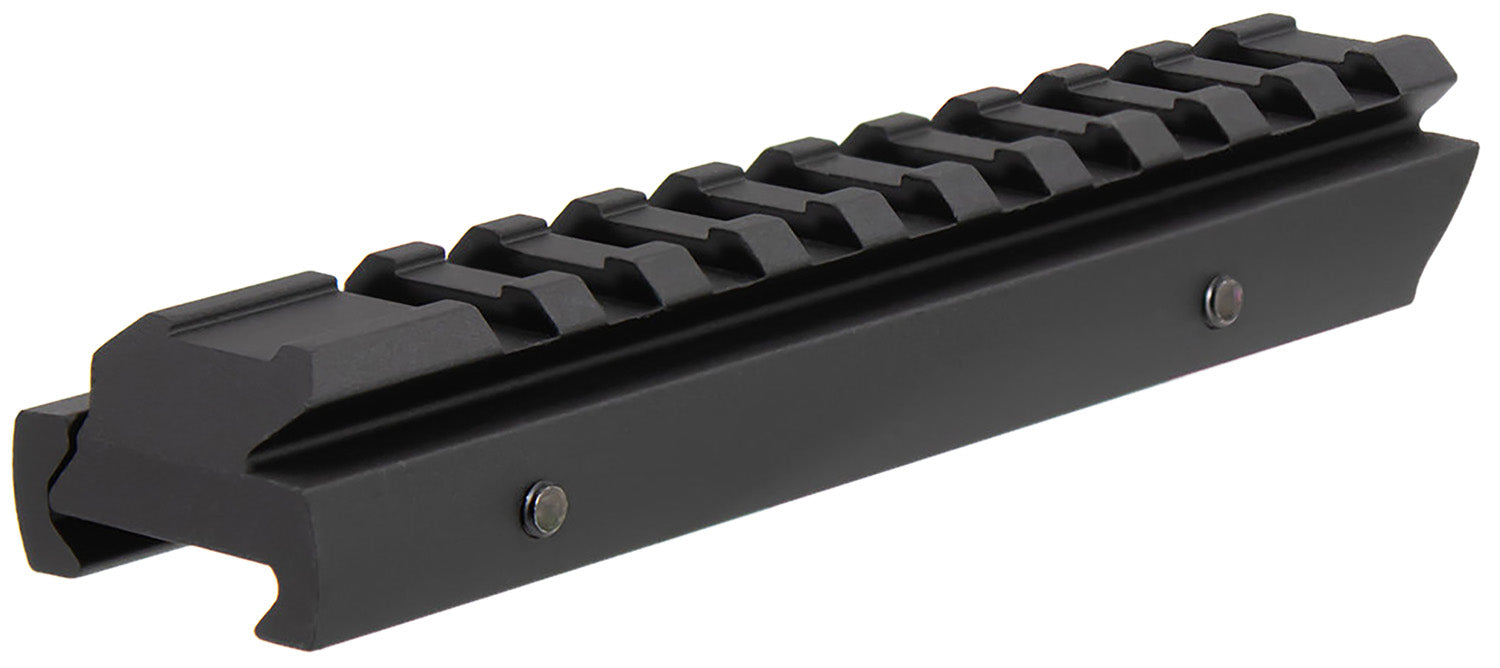 AIMSPORTS MT012L    LONG RISER MNT  1/2 HIGH   5IN