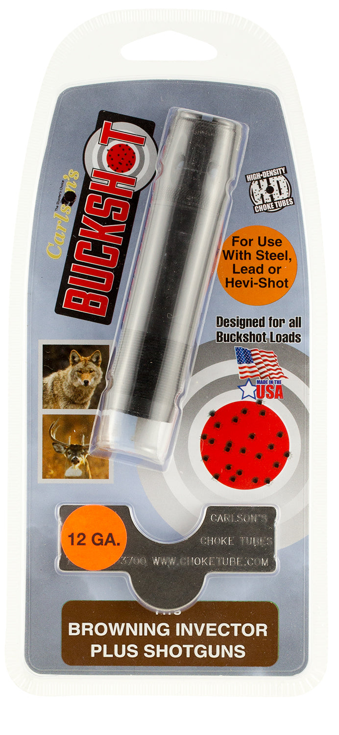 CARL 18899 BRN INV+ PORT BUCKSHOT              12G
