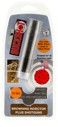 CARL 18899 BRN INV+ PORT BUCKSHOT              12G