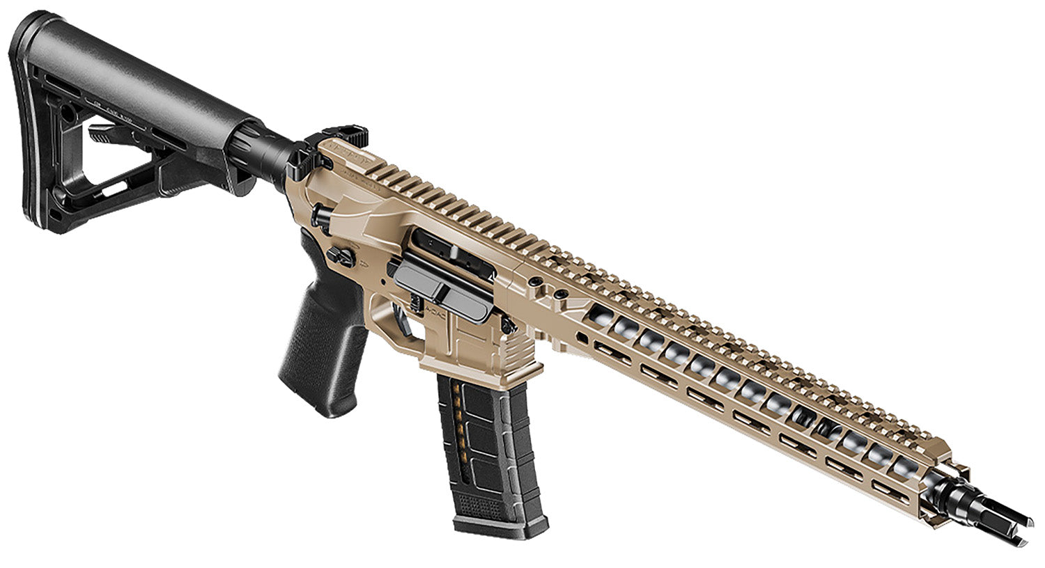 RADN R0535 MODEL 1       223WYLD  RFL 14.5 30R FDE