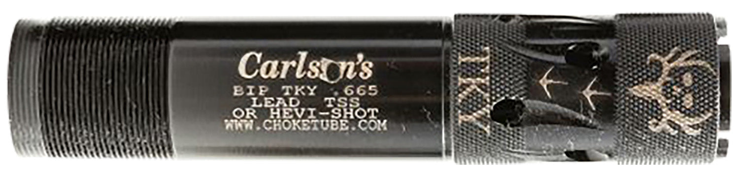 CARL 80140 BC BRN INVECTOR PLUS  EXT           12G