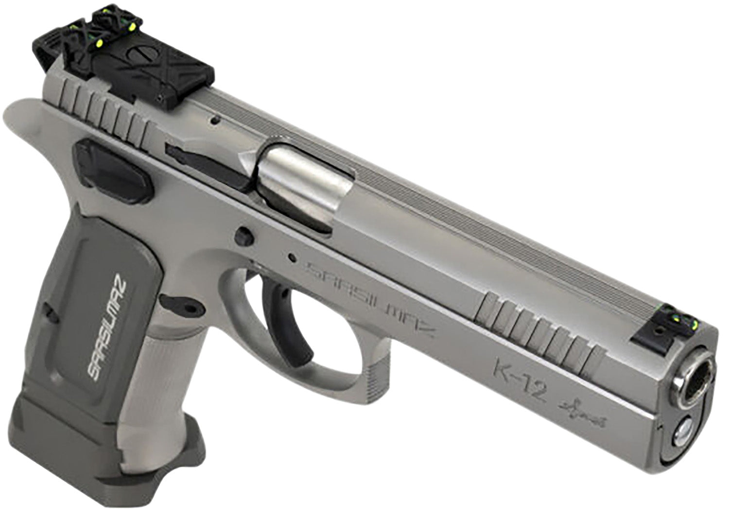 SAR USA K12STSP      K-12 SPORT SS        9MM 17RD