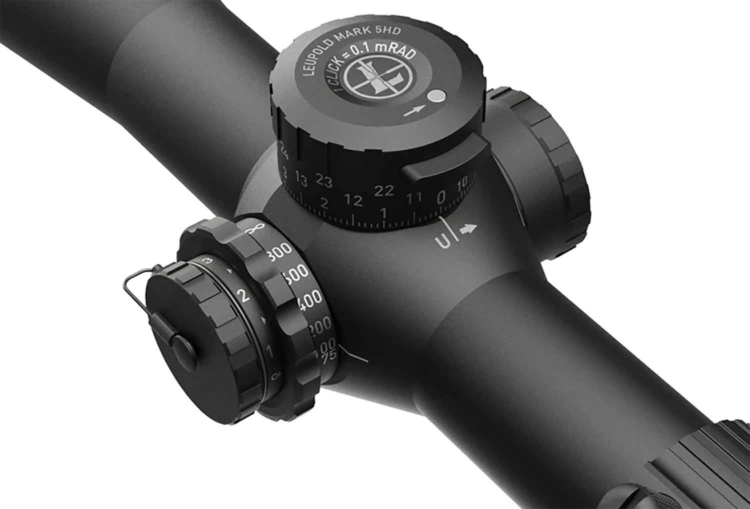 LEU 180610 MK-5HD  5-25X56IL M5C3 FFP PR1-MIL  35M