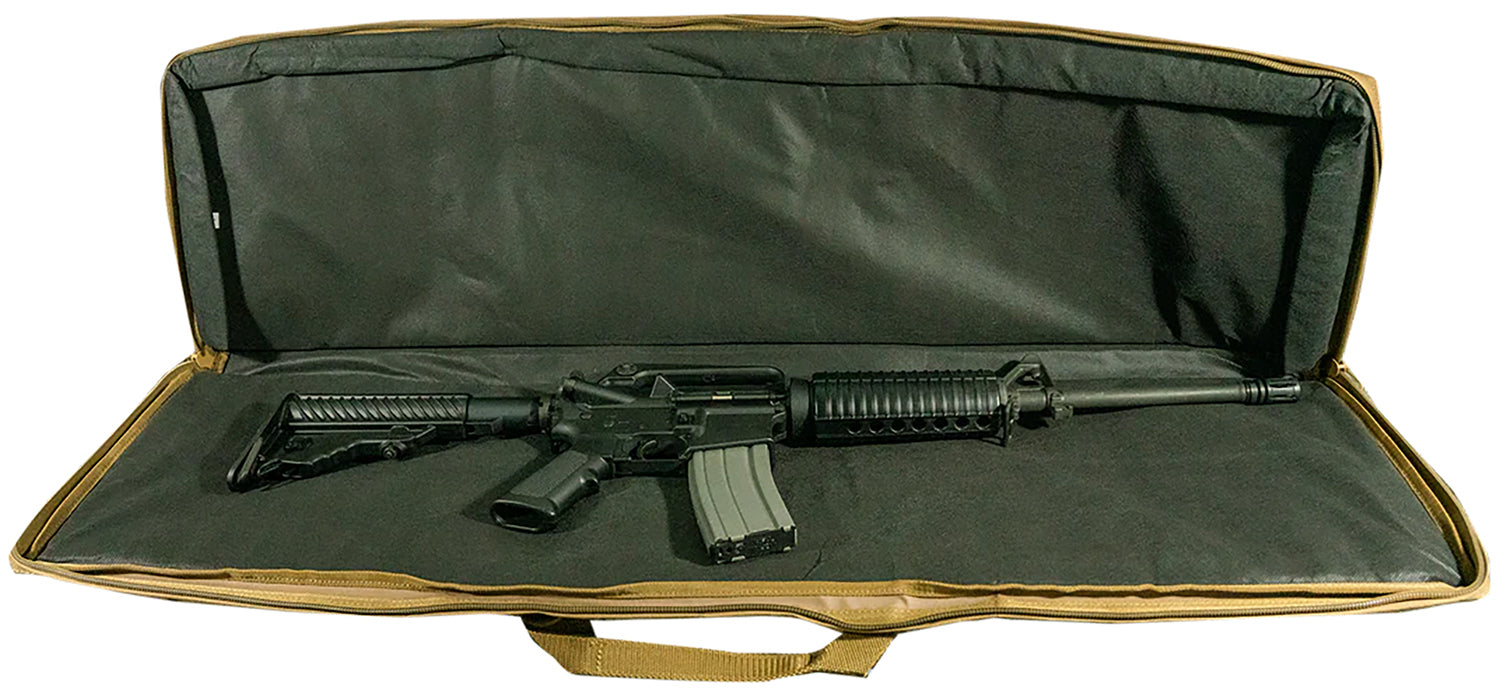 BOBA 79002      BAT136 TACT RECT RIFLE CASE 36 TAN
