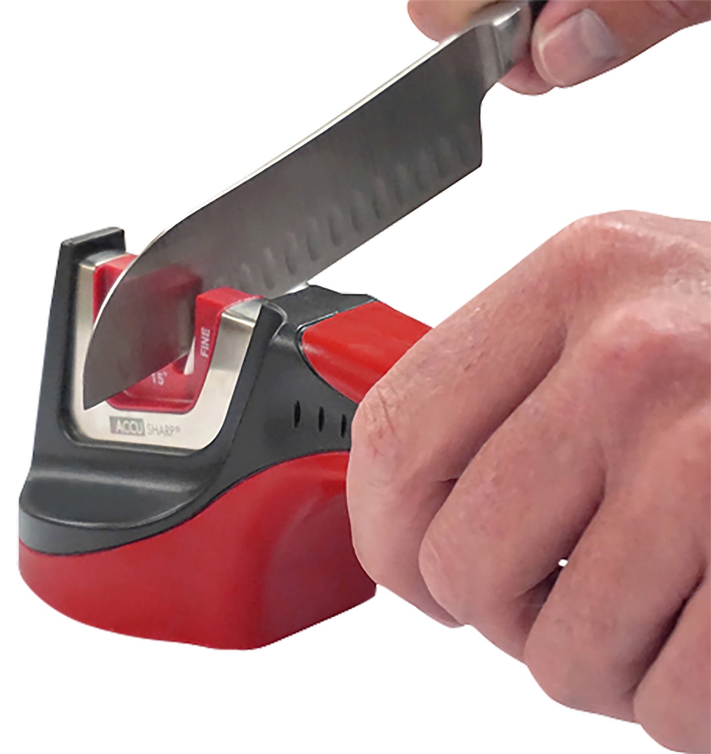 FPI 052C  ACCUSHARP ASIAN STYLE KNIFE SHARPENER