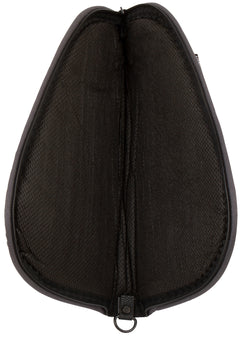 ALLEN 44413  LOCKABLE HANDGN CS 13IN BLACK/GRAY