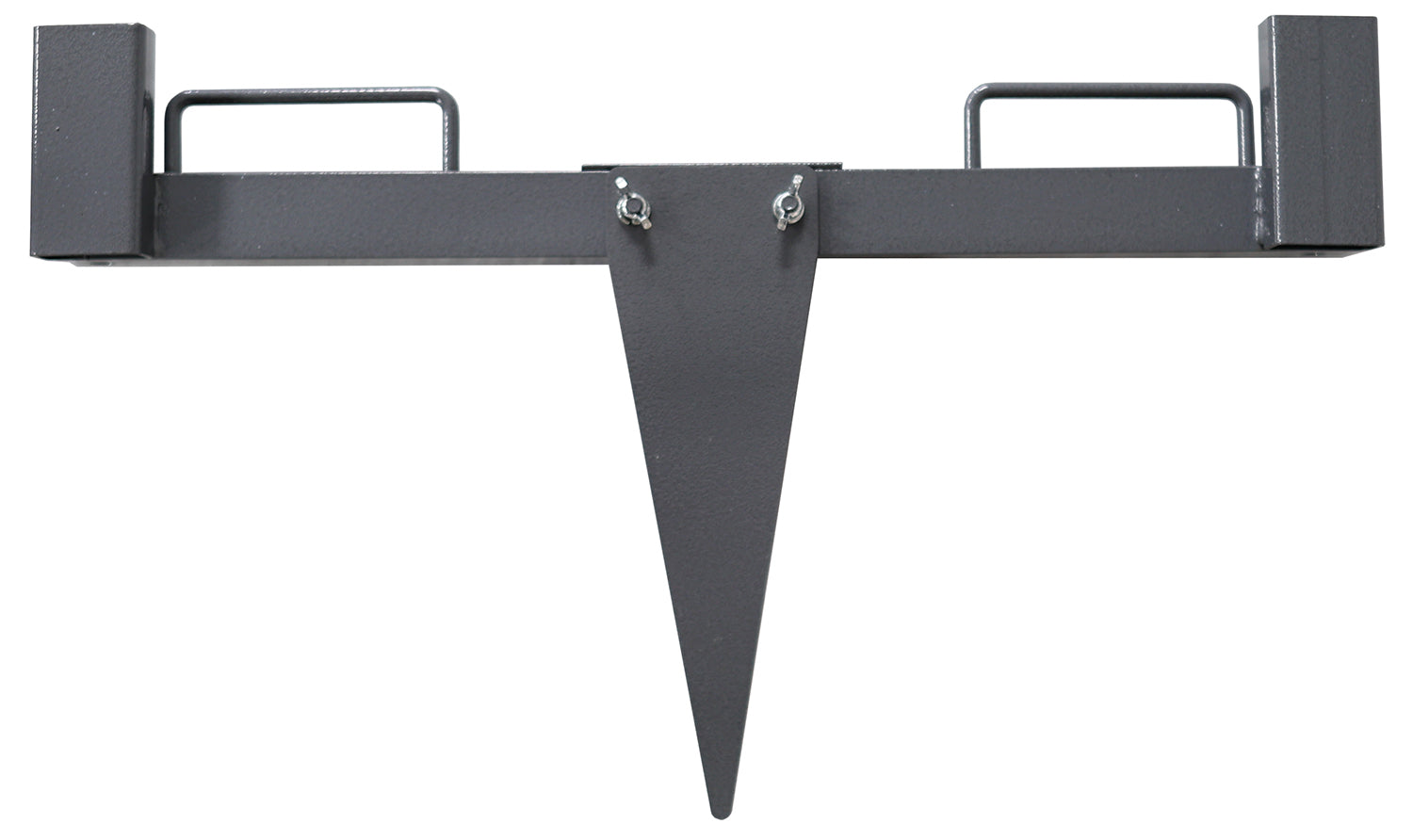 BIR 2390MTS        METAL STAND 24" WITH SPIKE