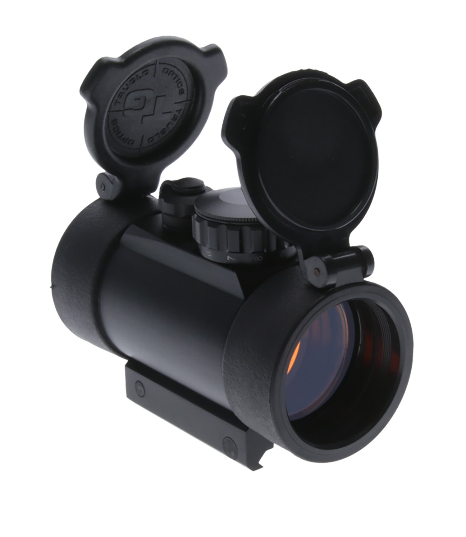 TRU TG-TG8040B    RED DOT 40MM BLK