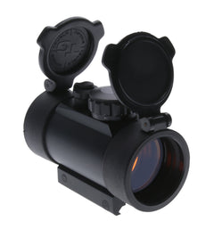 TRU TG-TG8040B    RED DOT 40MM BLK