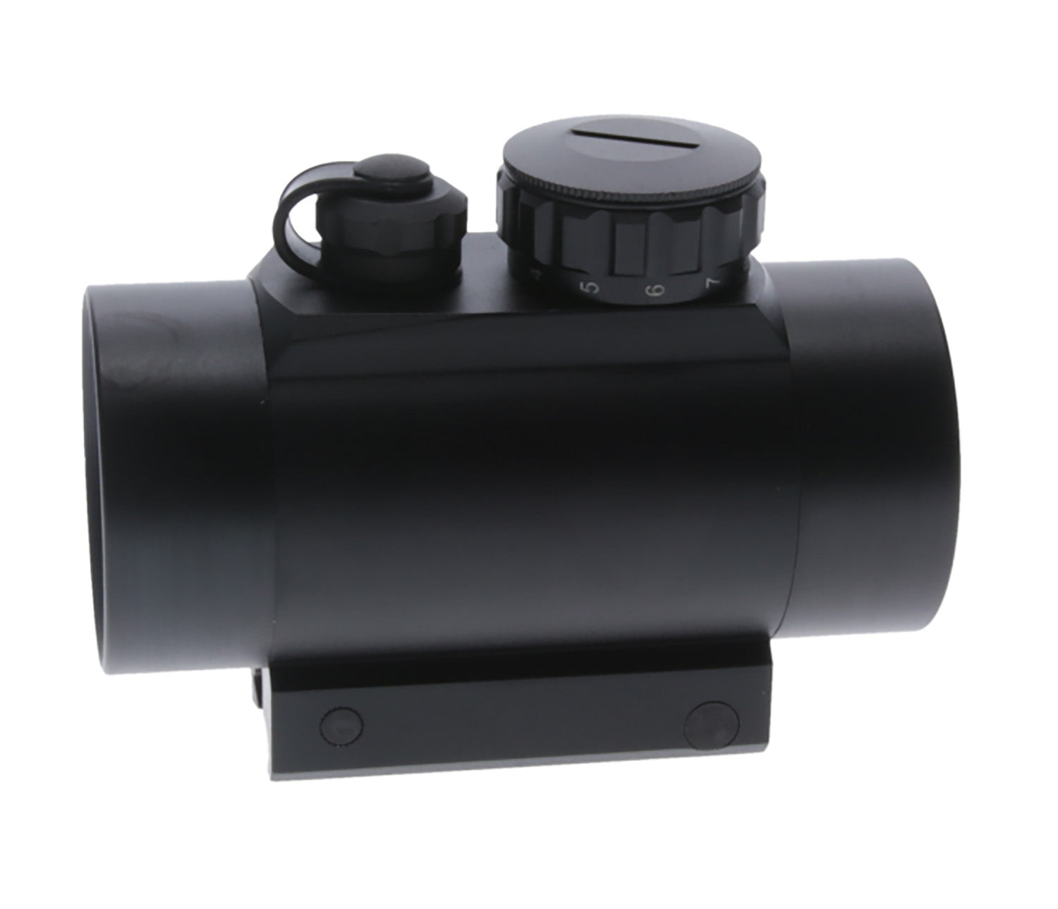 TRU TG-TG8040B    RED DOT 40MM BLK