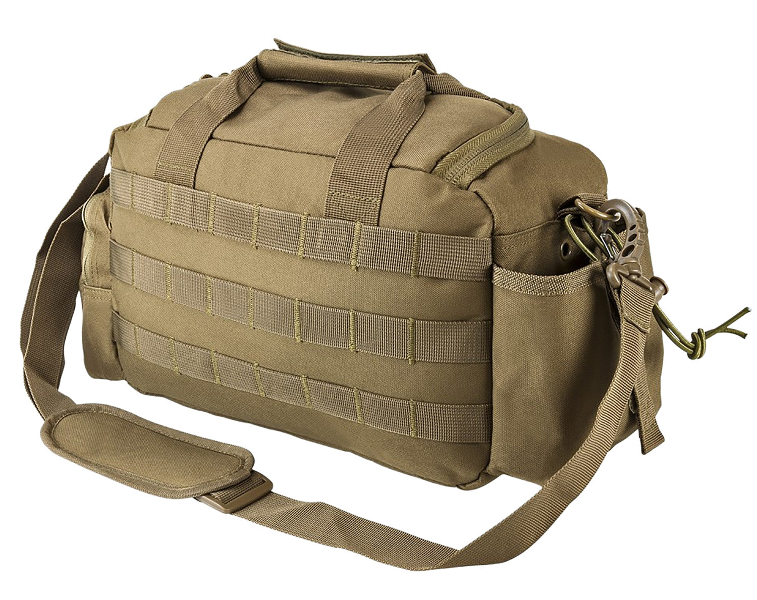 NC CVSRB2985T    SMALL RANGE BAG TAN