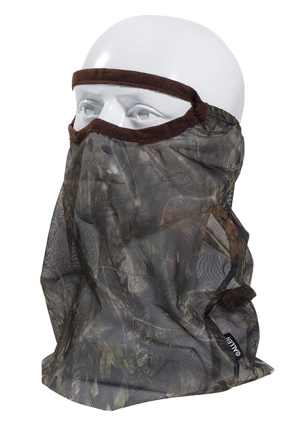 ALLEN 25370  VSA FORM 3/4 HEAD NET MOSSYOAK CNTY