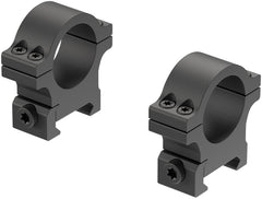 LEU 180944 OPEN RANGE CROSS-SLOT RINGS 1IN  MED