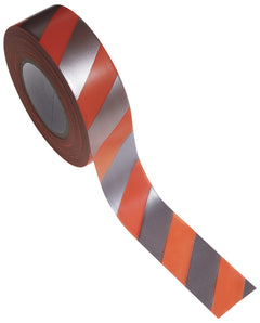 ALLEN 46     REFLECTIVE FLAGGING TAPE 1X150FT ORG