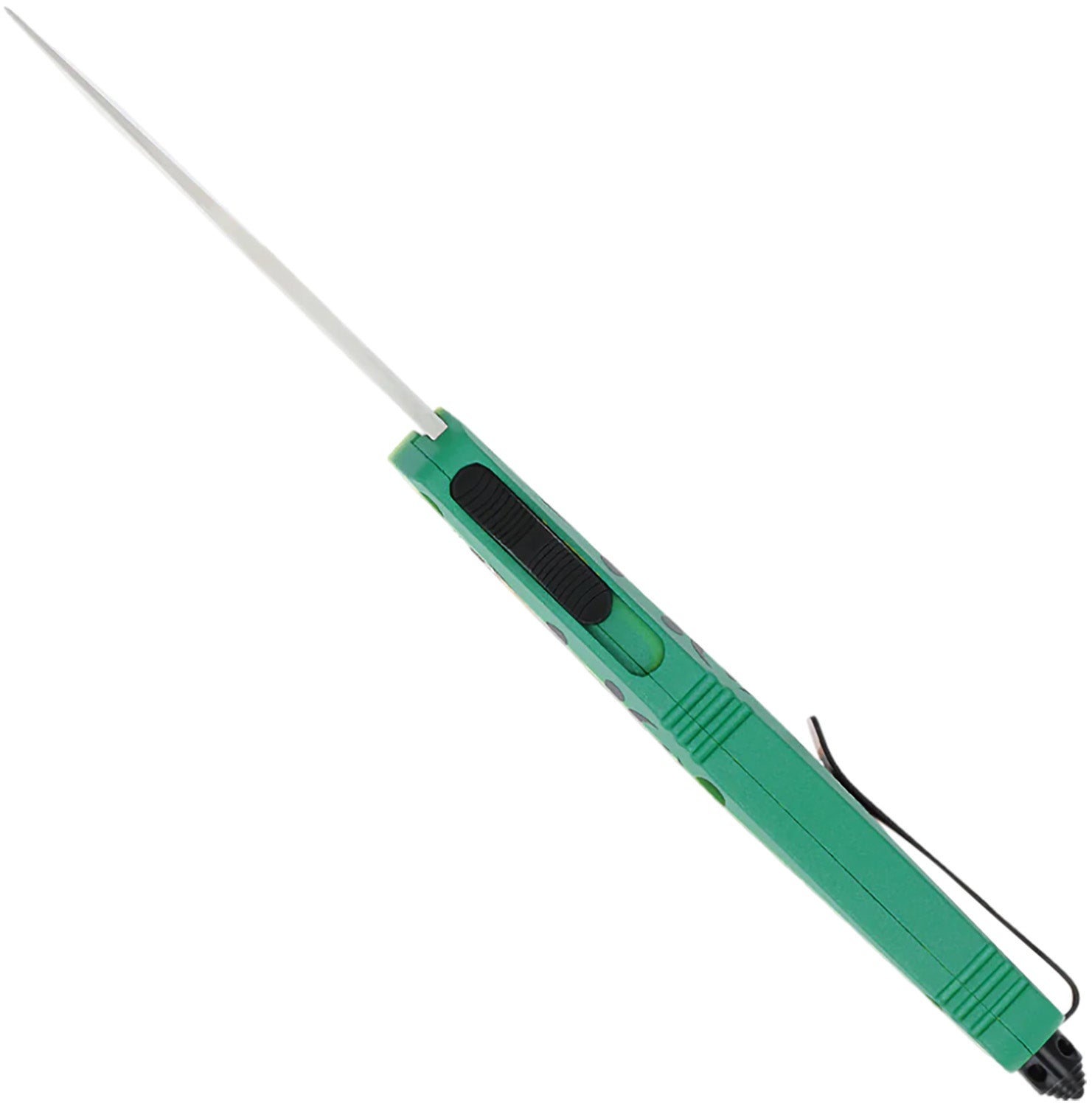 COBRA MFLGNFS-3DAGNS  MED FS-3 DAGGR FISH LURE GRN