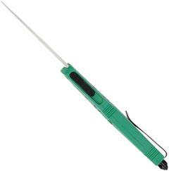 COBRA MFLGNFS-3DAGNS  MED FS-3 DAGGR FISH LURE GRN