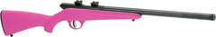 SAV 13842 RASCAL     22LR FLVSR PINK LH