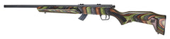 SAV 26736 MKII       22LR MINIMALIST BOLT GREEN