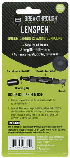 BRKTHRU BT-LP-1           LENS PEN W/BTC LOGO