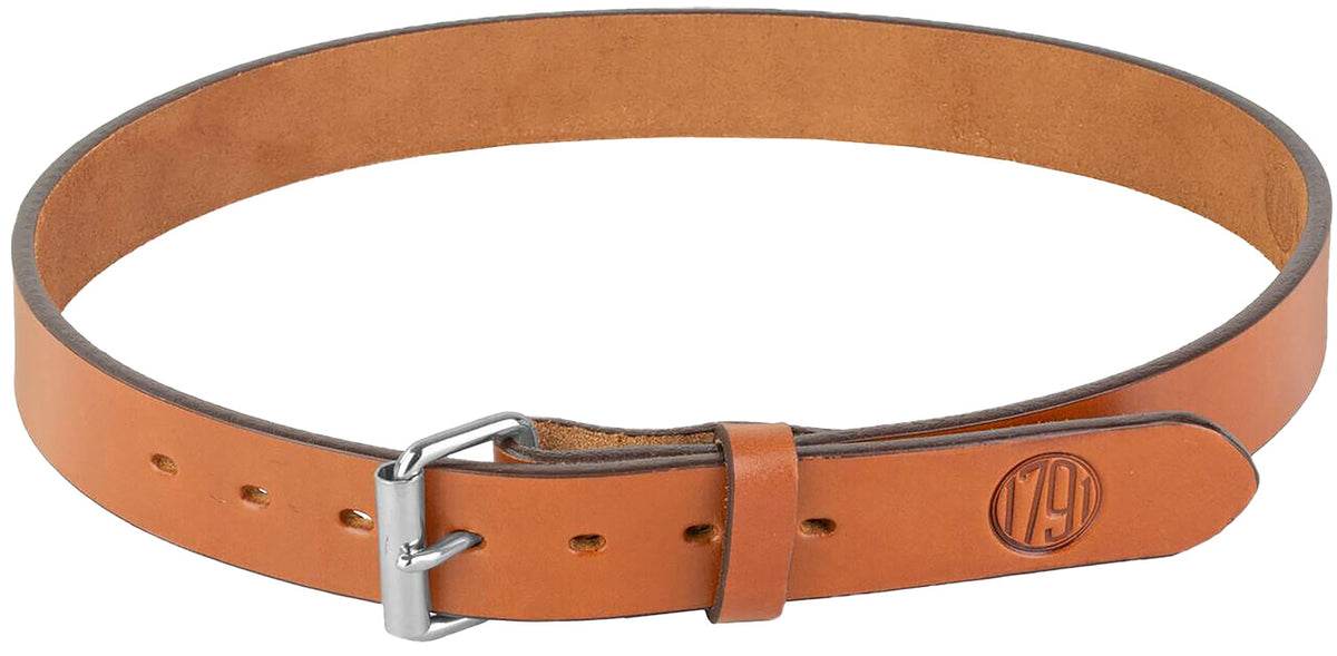 1791 BLT-01-32/36-CBR-A    GUN BELT 01 CLASSIC BRN