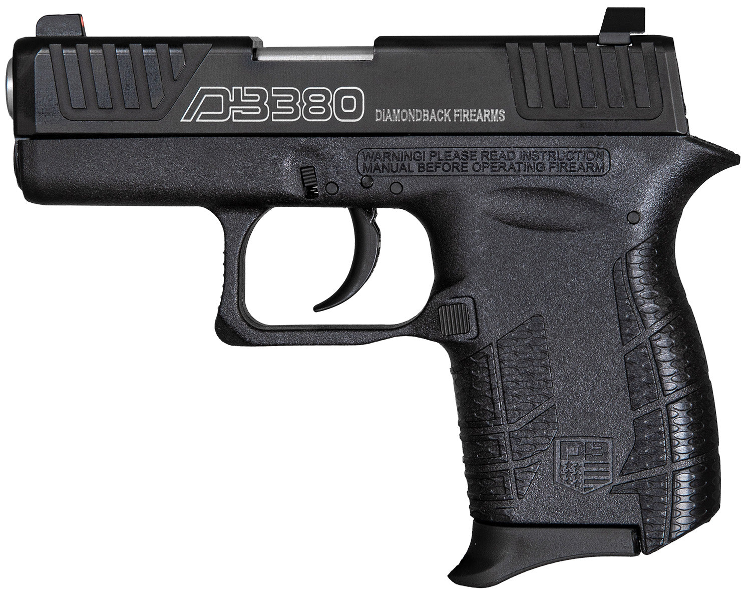 DIA DB0100E002  380 G4        2.8 6R           BLK