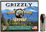 GRIZZLY GC10M4    10MM     180GR JHP         20/10
