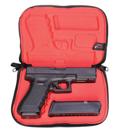 GPS 907PC       COMP MOLDED PSTL CS GLOCK      BLK